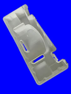 Cazoleta Plastica para Motocompresores (Gran Caudal) Original