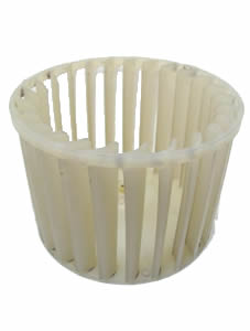 Turbina 125 mm x 90 mm Secadora Electrolux EDE1070PDW - Artur Martin y Otras