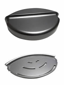 Reservorio Salpicadura de Agua Electrolux DW x 51/DI80 x /DT80 x /DW51 x /2/42