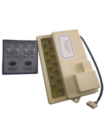 Placa Electronica Lavarropas - Univ. 757 Motor con Cap 500 Rpm Mod. Kt - 20