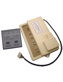 Placa Electronica Lavarropas - Univ. 758/E Tipo Fuzzy con Turbina + 7kg