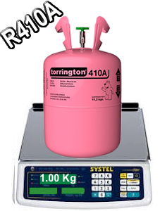 Gas Fraccionado R410A Venta Minima 1 Kg