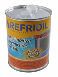 Agente de Limpieza Lata x 1/2