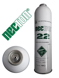 Aerosol R22 x 1 Kg