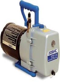 Bomba Vacio 140 L/Min DVR140 2 Etapas