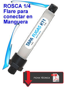Sella Fugas Interno - Jeringa 15 ml - K11