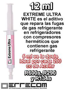 Sella Fugas Interno - Jeringa 12 ml - TR1156L