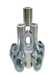 Cinta Alum C/Adhesivo 48 MM X 50 MTR