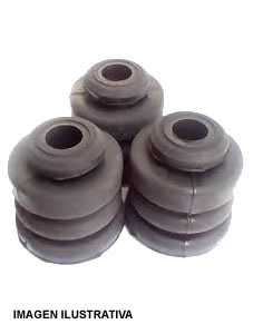 Juego x 3 Tacos de Goma para Compresor Rotativo