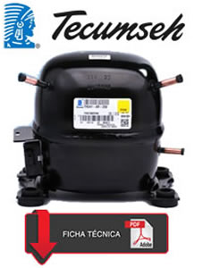 Motocompresor 1/6 Hp H12/Blend/MO49 AZ1355ds