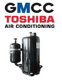 Motocompresor Rotativo 2250/2500 Frig R410A