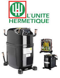 Motocompresor 5 Hp R22/R407C 380v