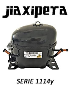 Motocompresor 1/5 Hp R600a 9.6 cc 1114Y
