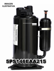 Motocompresor Rotativo 3000 Frig R410A