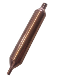 Filtro Malla Cobre 1 Salida para A.A