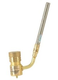 Soplete Portatil Torch para Garrafin Map - Lanza Giratoria