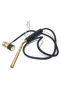 Soplete Portatil Torch para Garrafin Map - con Manguera