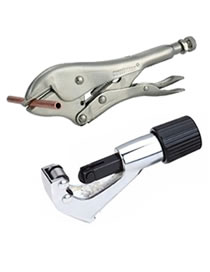 Pinza Sella Caos Cod. CT201 + 1 Corta Cao Profesional. Cod. CT274