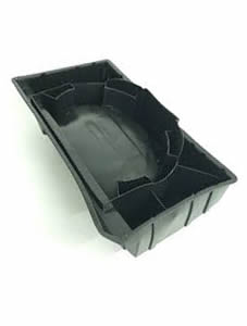 Cazoleta Plastica para Motocompresores original