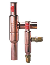 Valvula Regulable para Aspiracion KVL 22