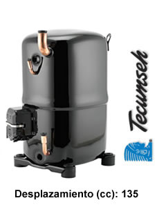Motocompresor 5.5 Hp TAG5573E R22 380v