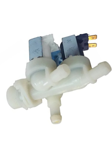 ELECTROVALVULA LONGVIE LS8012 - 3 VIAS (2 SALIDAS 180 Y 1 A 90)