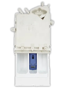 JABONERA CUBETA FIJA Y MOVIL SAMSUNG 8650