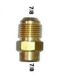 UNION BRONCE 7/8 FM X 7/8 SOLDAR
