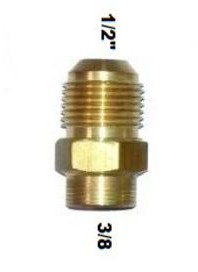 REDUCCION BRONCE 1/2 FM X 3/8 SH SOLDAR