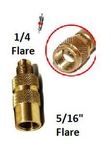 ADAPT BRONCE P/R410 X 1/4 FM