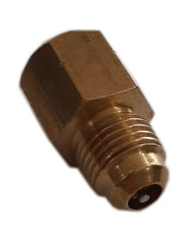 ADAP BRONCE P/R22 X 5/16
