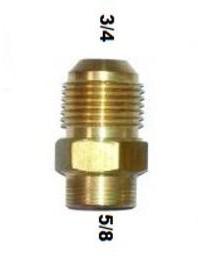 REDUCCION BRONCE 3/4 FM X 5/8 SOLDAR (*)