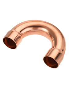 COBRE CODO 180? 1 3/8
