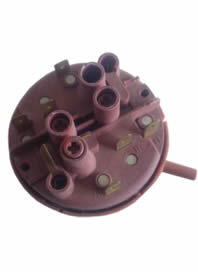 PRESOSTATO MFX 2 NIV 7 CONT SAL LAT MERLONI 550/850RPM CARG SUP