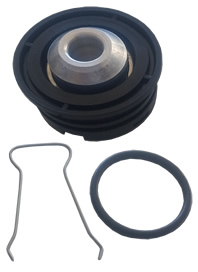 PORTA RODILLO OPUESTO POLEA WHIRLPOOL 050 28026