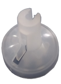 ROTULA PLASTICA AMORTIGUADOR DREAN CONCEPT