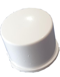PULSADOR PLASTICO BOTON SOLO BOMBA FAMILY