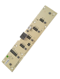 PLACA LAVARROPAS ELECTROLUX FUZZY WASH C/DISPL U. MANDO SOLA