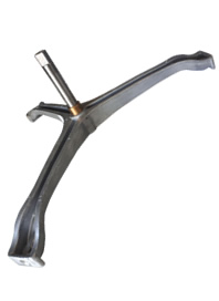 SOPORTE TAMBOR ELECTROLUX EW500/607/507 (03/03)