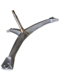 SOPORTE TAMBOR DREAN EXCELLENT 164/166 (03-03) ORIGINAL
