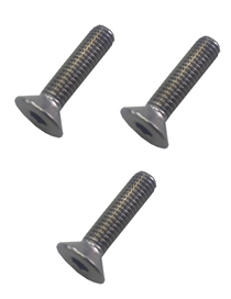 KIT 3 TORNILLOS DREAN BLUE
