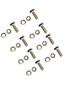KIT TORNILLO SOPORTE TAMBOR COVENTRY 416 X 8 UNID