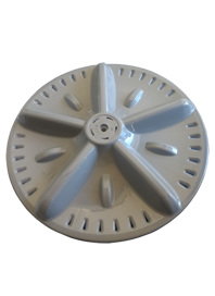 AGITADOR TURBINA RODETE - 33 CM - DREAN CONCEPT - 5.05 /FUZZY TECH