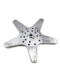 BASE TACHO ESTRELLA DREAN CONCEPT 5.05/LOGIC TECH C12 (SOPORTE CANASTO