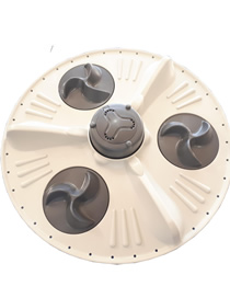 AGITADOR TURBINA RODETE - 39.5 CM - LG
