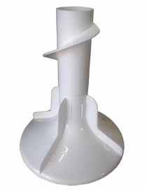 AGITADOR FIJO LAVADORA ELECTROLUX LQ10-LF10
