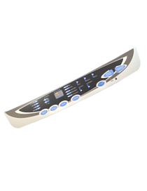 MEMBRANA LAMINA SERIGRAFIA GAFA 6500-7500 CON DISPLAY (REMOJO)
