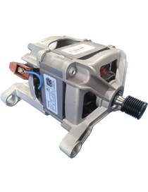 MOTOR LAVARROPAS MABE - PATRICK LPK65E10B LPK06E10 POLEA 25 MM