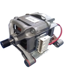 MOTOR LAVASECA MABE LSMB08E04 - GE LSGE09E09M- POLEA 25 MM