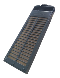 FILTRO JUNTA PELUSA SAMSUNG GRANDE 23 X 8 CM AZUL